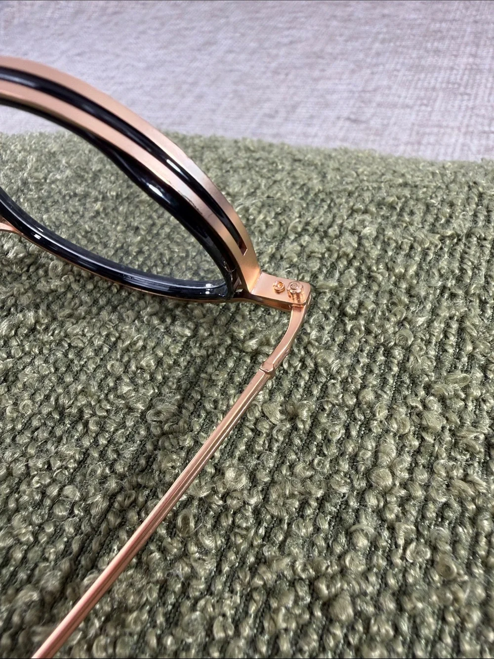 N/A stylish oval